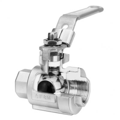Jamesbury™ full port ball valve, series 6F