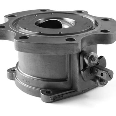 Jamesbury™ ball valve, series 9RET/9REL