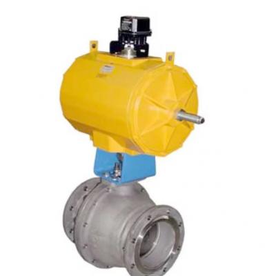 Neles™ modular pocket feeder valve