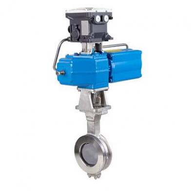 Neles™ butterfly valve, series LW and LG