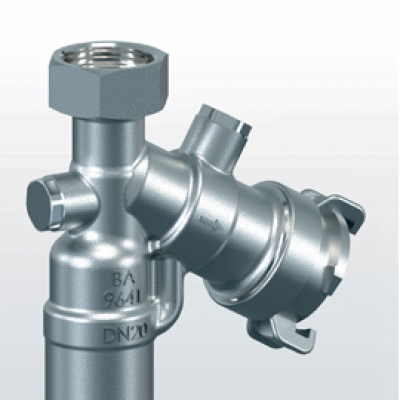 Series 9641 Stainless steel riser backflow preventer