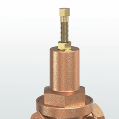 Series 683 Pressure reducing valves made of gunmetal, with ­female threaded connections