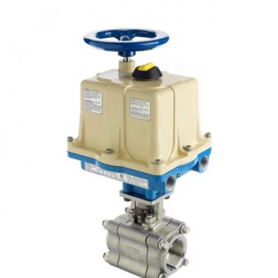 VALVCON™ ADC-Series continuous duty electric actuator