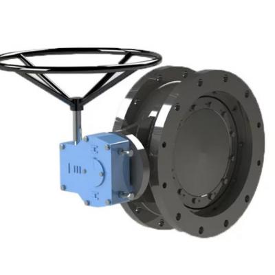 Easyflow by Neles™ MEG series manual gear actuator