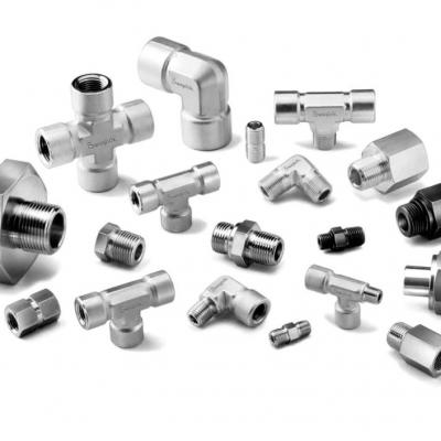 Swagelok® Pipe Fittings