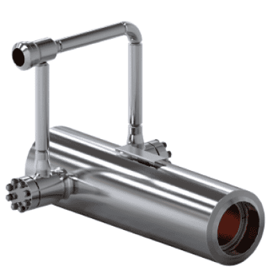 DAM-H High-temp Multi-nozzle Desuperheater