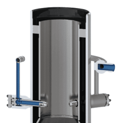 DAM-B Steam Attemperator