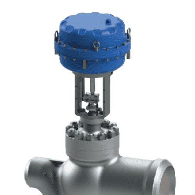 AB6350 Turbine Bypass and Steam Conditioning Valve