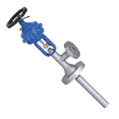 DA4S Steam Desuperheater