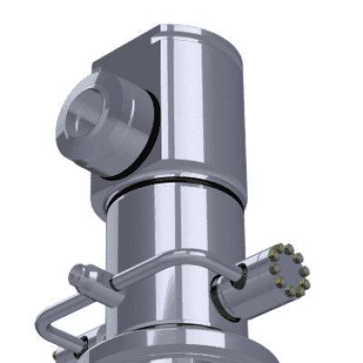 VBSE High Pressure Turbine Bypass Valve