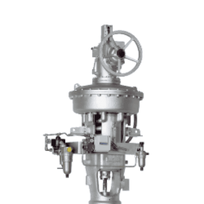 AB6500 Pressure Reducing Desuperheating Valve (PRDS)